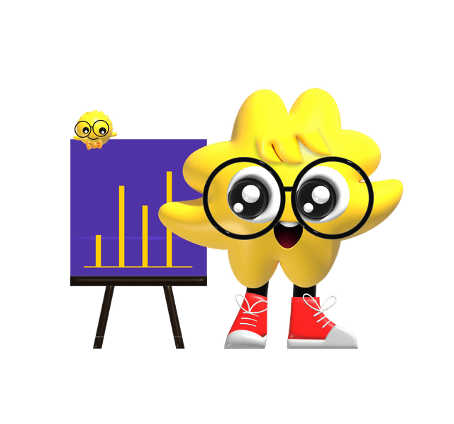 Poofy with statistics
