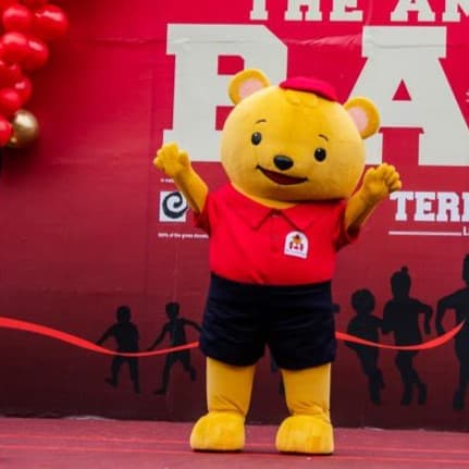 Chinook untuk Maple Bear