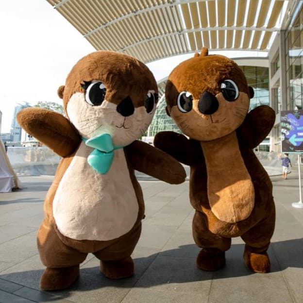 Otters