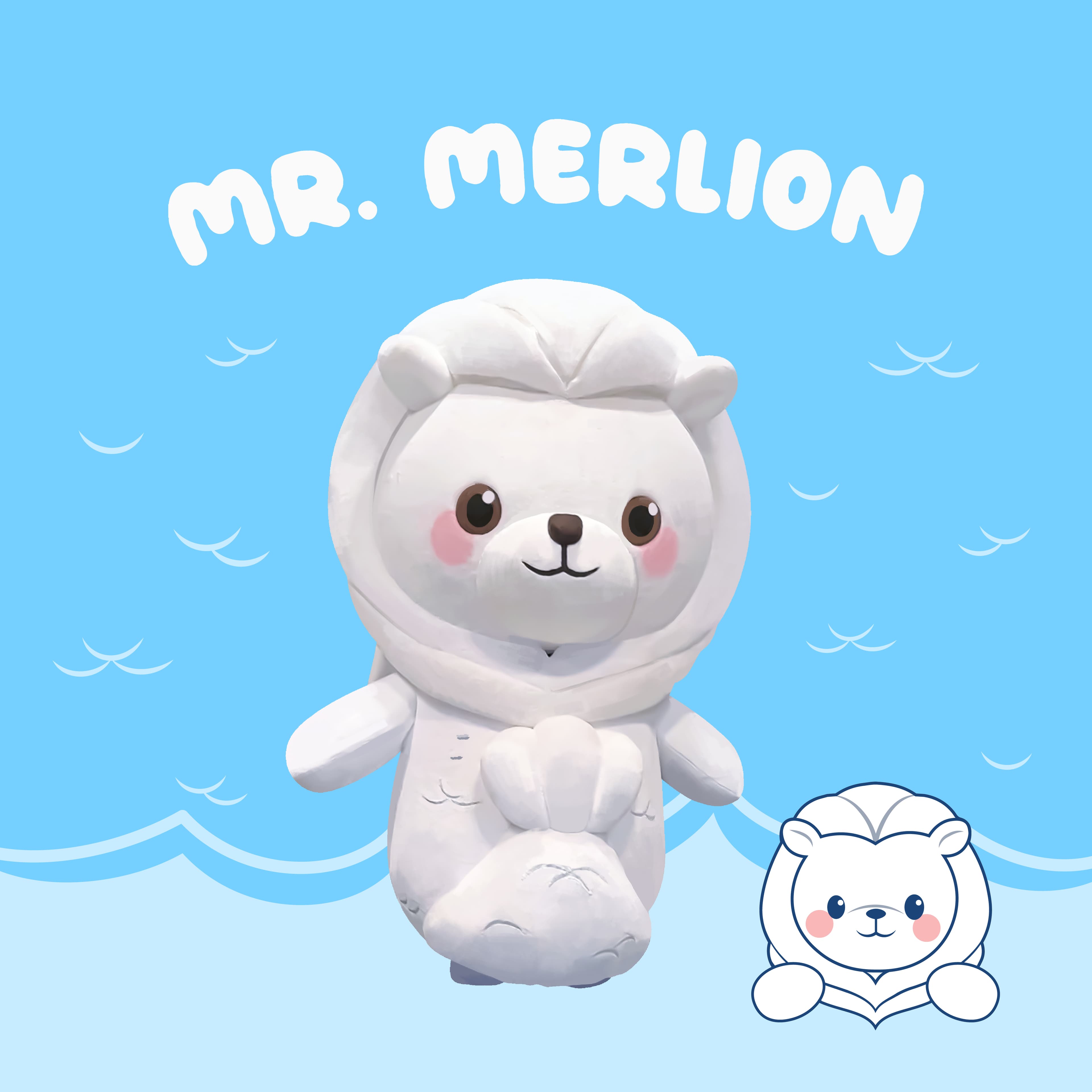 Mr Merlion